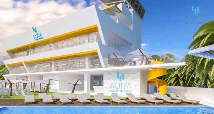 departamento en preventa frente al mar telchac puerto telchac puerto yucatan pnzbABR